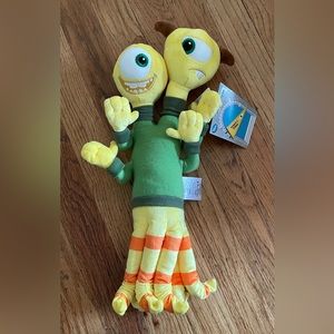 Terry & Terri From Monster University